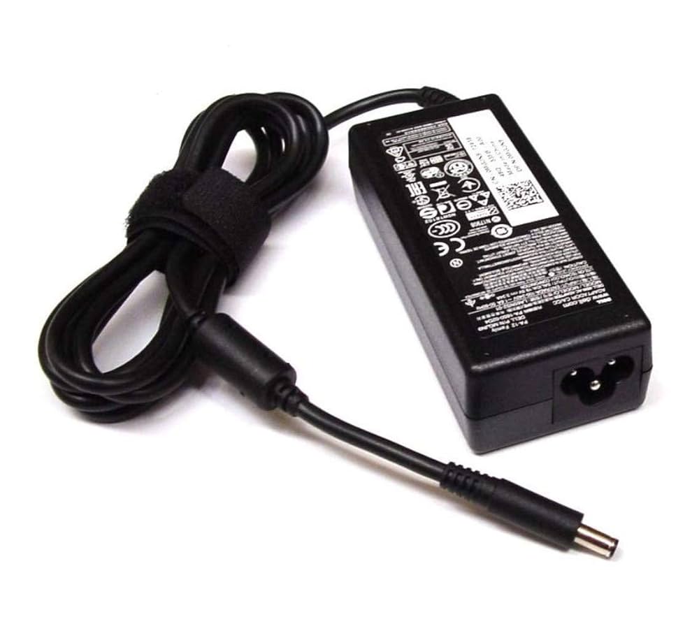 Dell small pin 65 W 19.5v 3.33 A 4.5mm x 3.0mm Charger