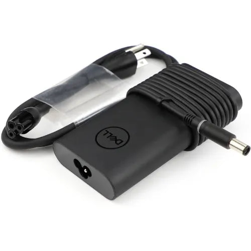 Original Dell small pin 65W 19.5V 3.34A  4.5mm*3.0mm Charger