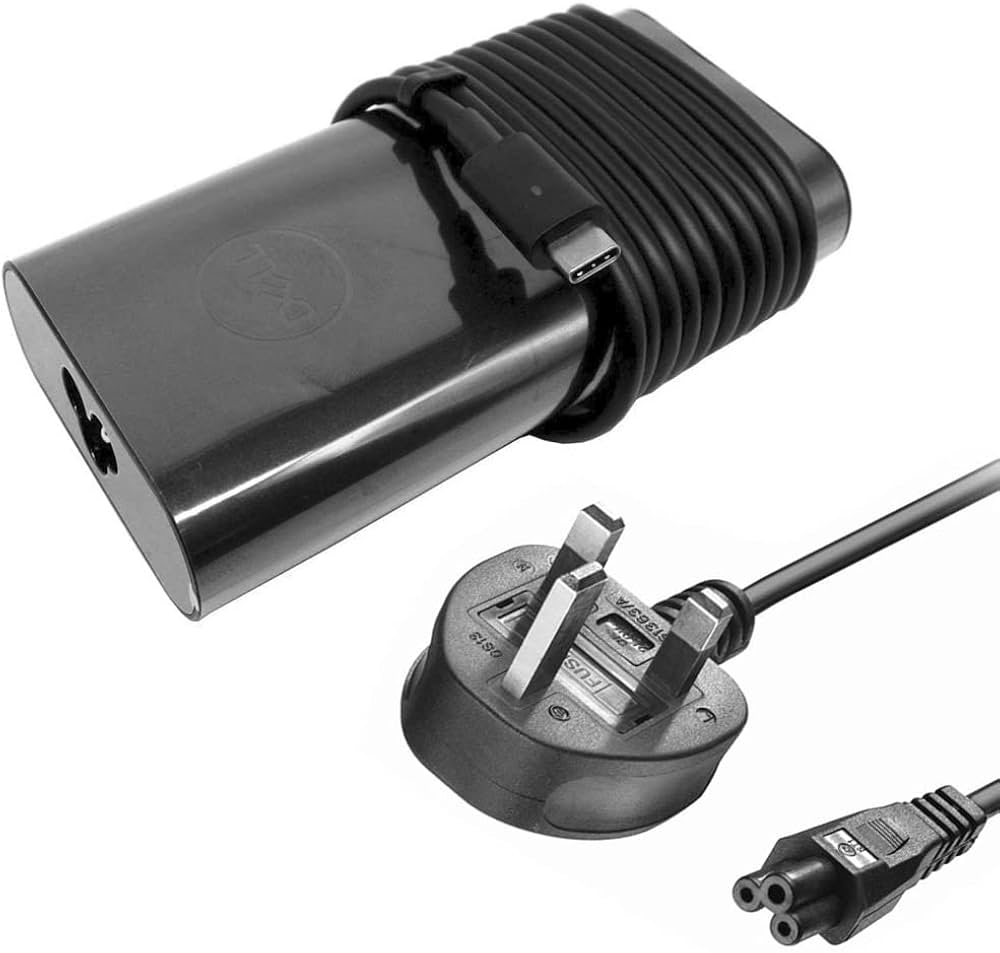 Original Dell USB Type C 130W 20V 6.5A Charger