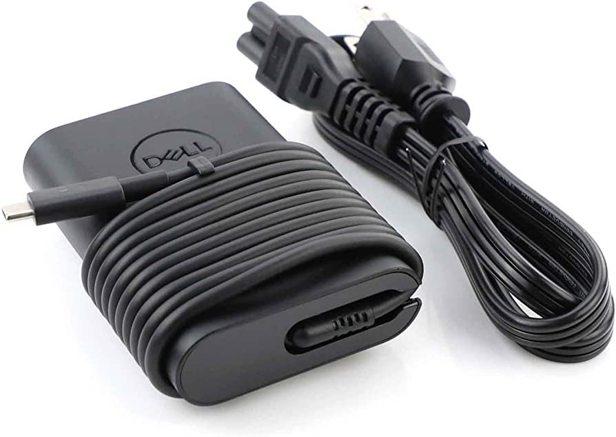 Original Dell USB Type C 65W 20V 3.25A Charger