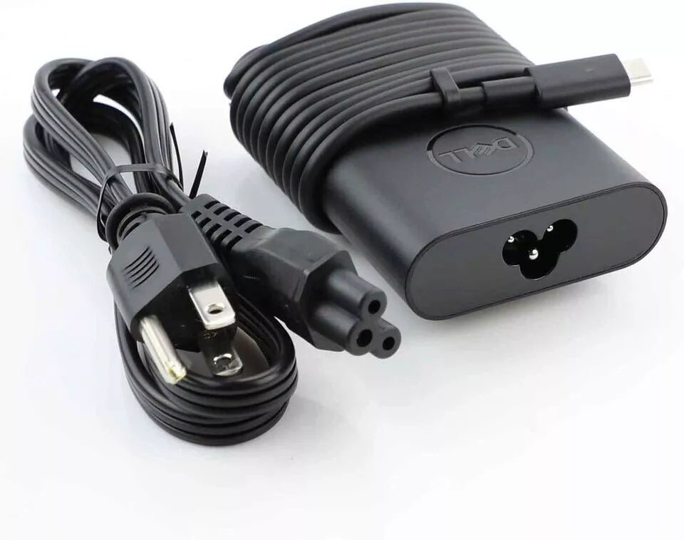 Original Dell USB Type C 65W 20V 3.25A Charger