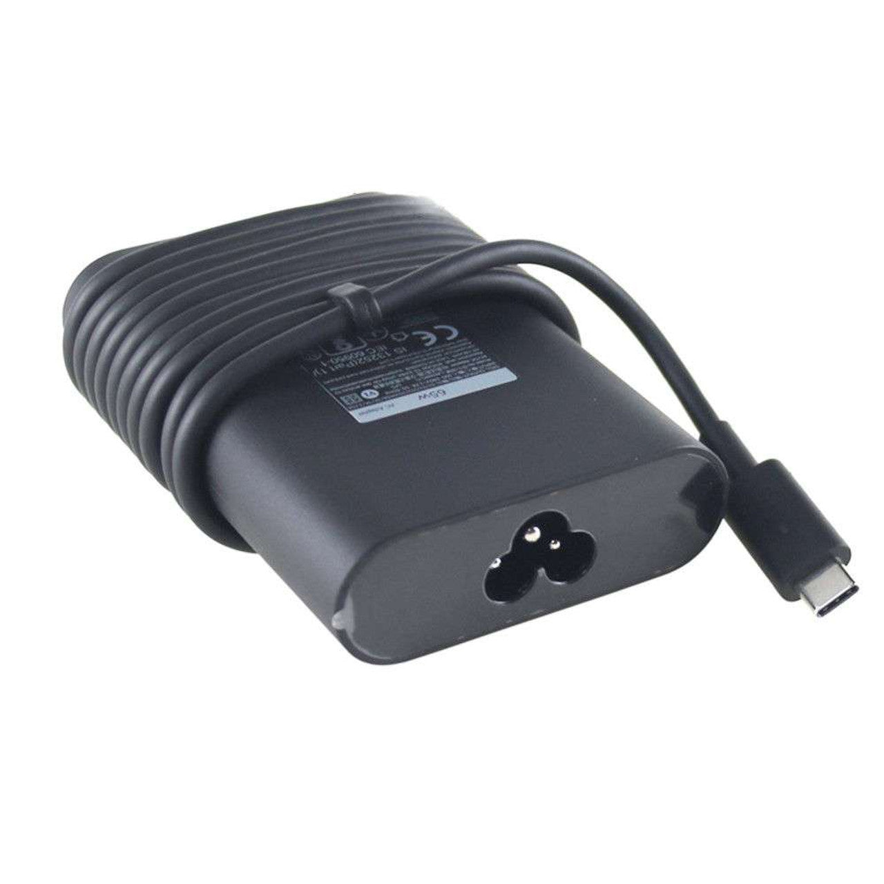 Original Dell USB Type C 65W 20V 3.25A Charger