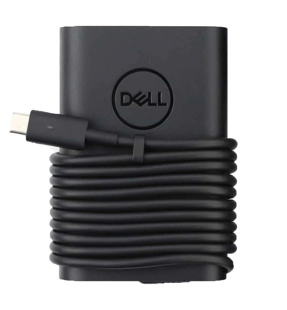 Original Dell Inspiron / Vostro / Latitude / XPS 65W USB Type C Charger