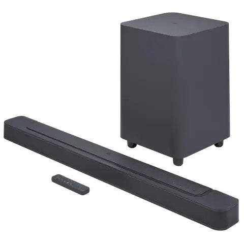 JBL BAR 500 wireless Bluetooth sound bar for home theater
