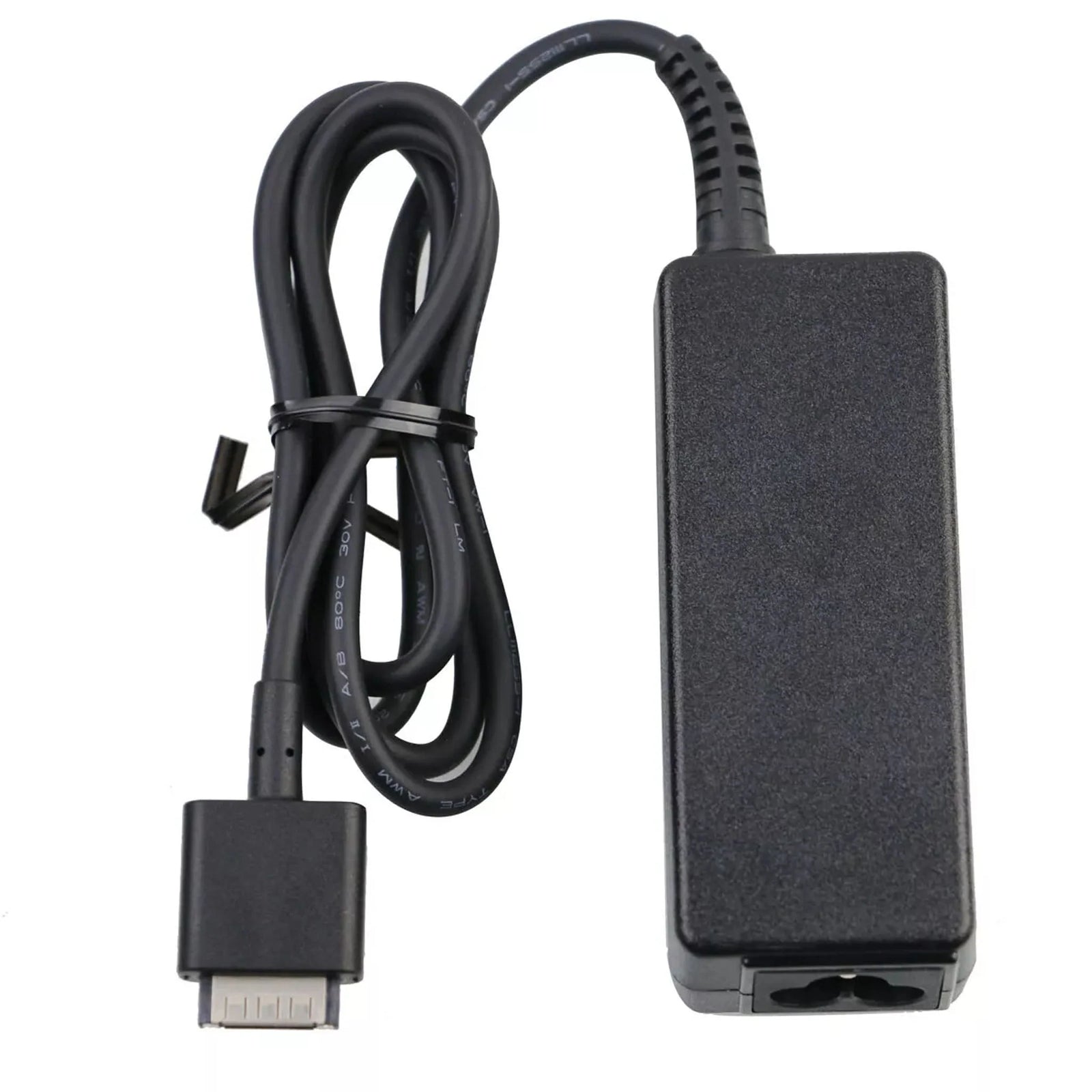 HP 20W charger with rectangle connector