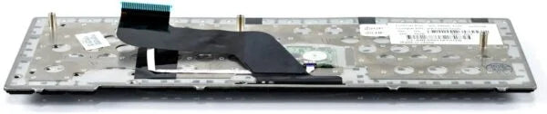 Back view of HP EliteBook 8440 keyboard