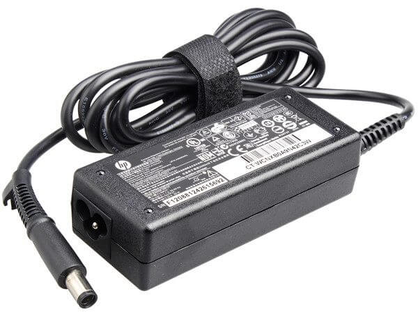 Original HP 65W 19.5V 3.34A Big Pin Charger – Genuine Adapter