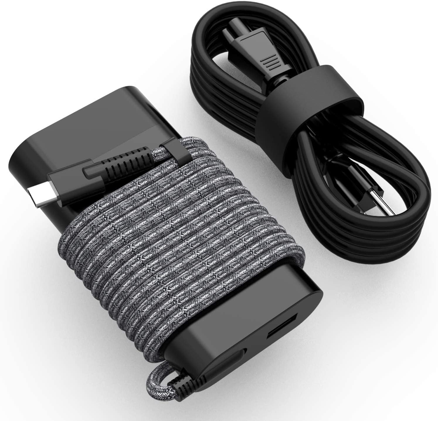 HP 65W USB-C Type C Laptop Charger – Original HP Adapter