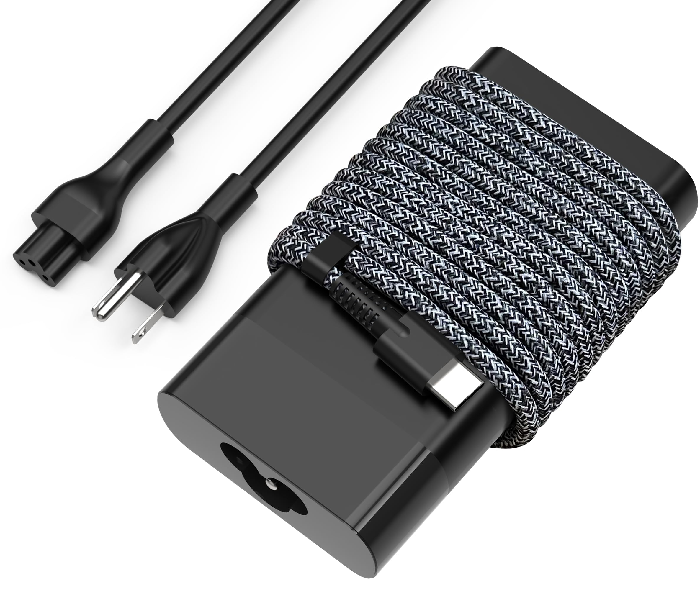 HP 65W USB-C Type C Laptop Charger – Original HP Adapter