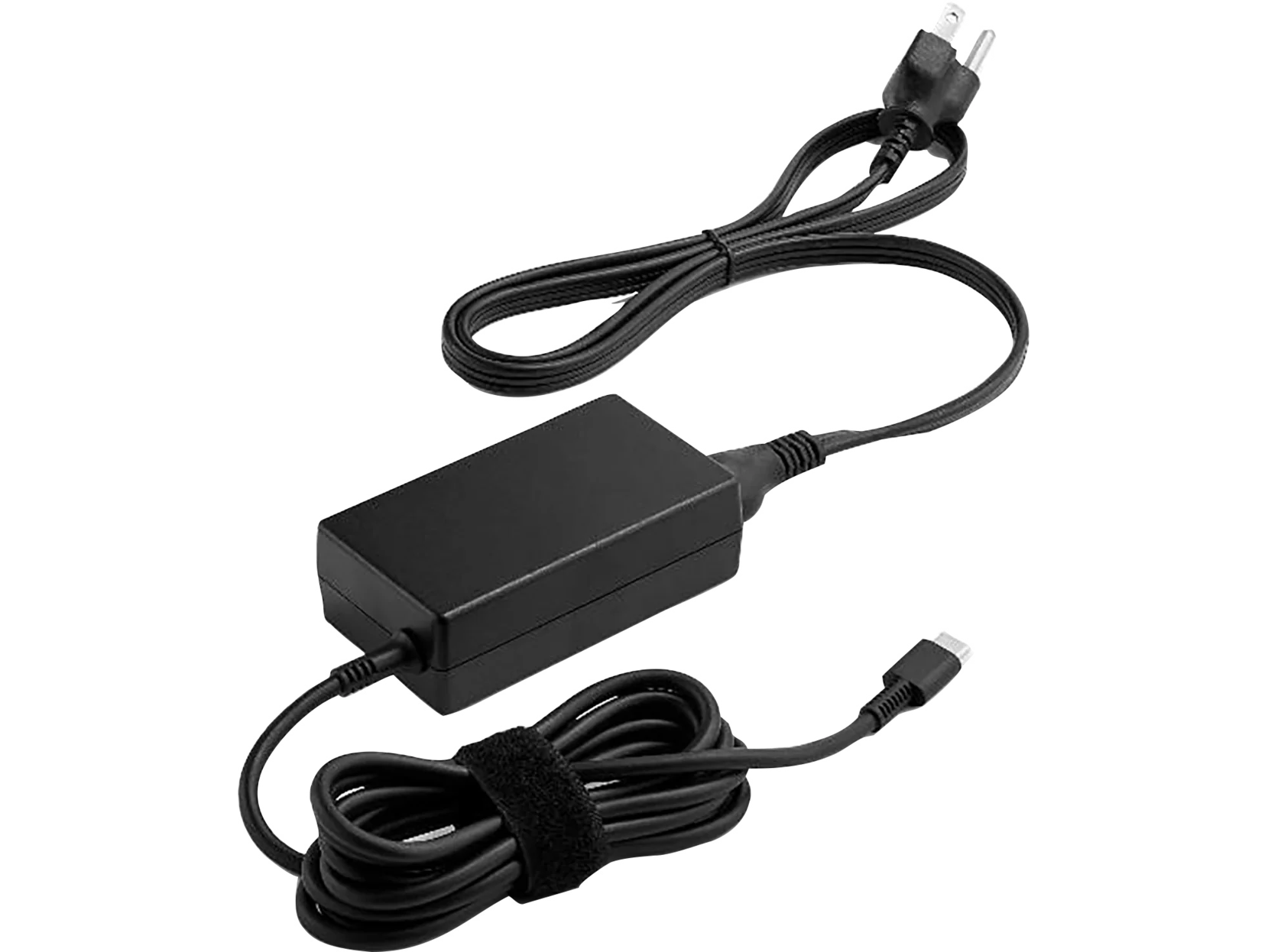 Original HP 65W USB Type-C 20V 3.25A Laptop Charger – Genuine Adapter