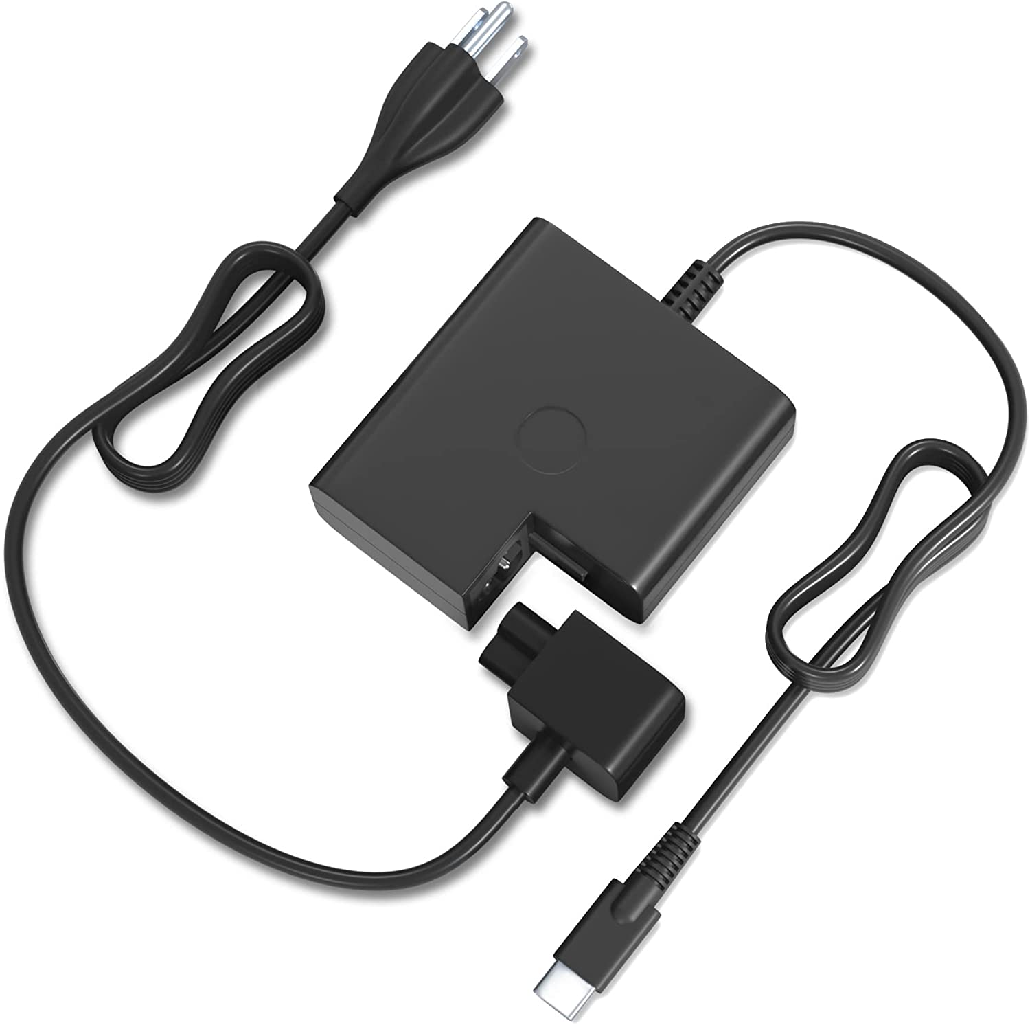 Original HP USB Type C 65 W 20V 3.25A square Charger