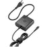 Original HP USB Type C 65 W 20V 3.25A square Charger