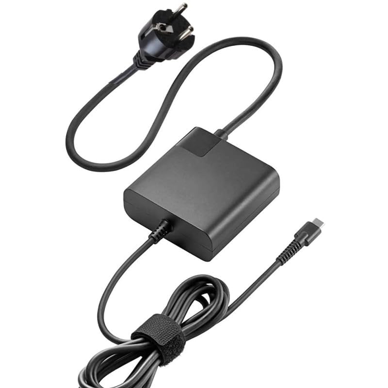 Original HP USB Type C 65 W 20V 3.25A square Charger