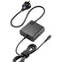 Original HP USB Type C 65 W 20V 3.25A square Charger