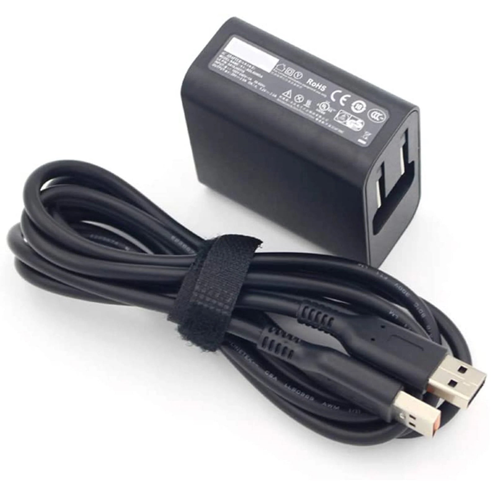 Lenovo Yoga 20V 2A 40W Charger – Genuine Lenovo Adapter