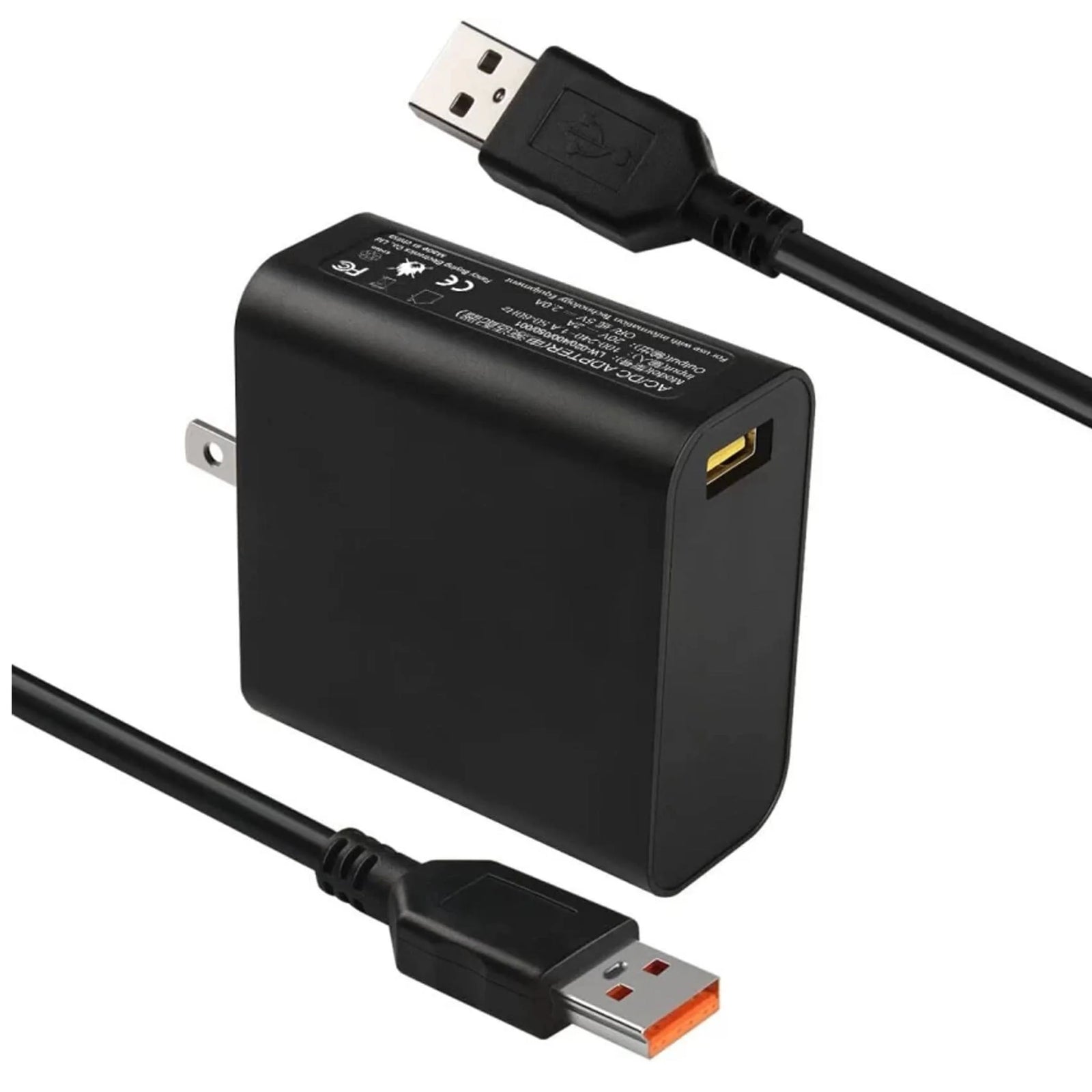 Lenovo Yoga 20V 2A 40W Charger – Genuine Lenovo Adapter