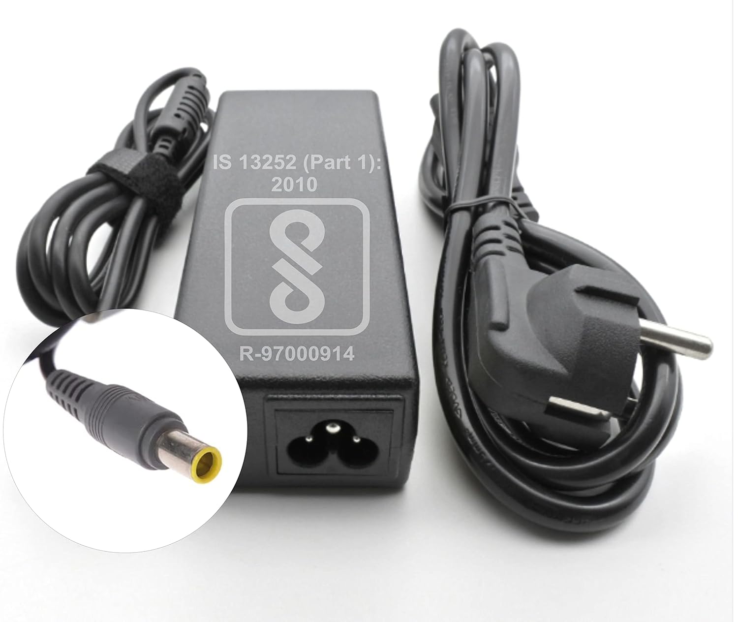 Original Lenovo big pin 20V 3.25A 7.9* 5.5A Charger