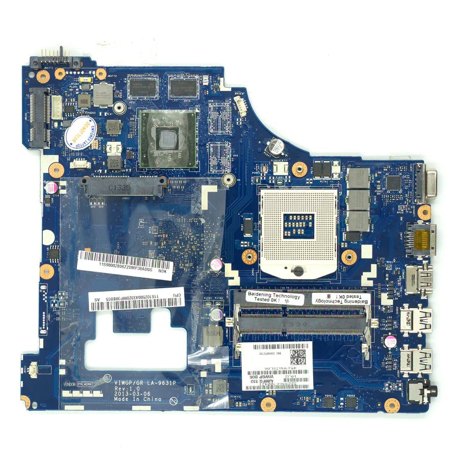 Lenovo G500 Laptop Motherboard