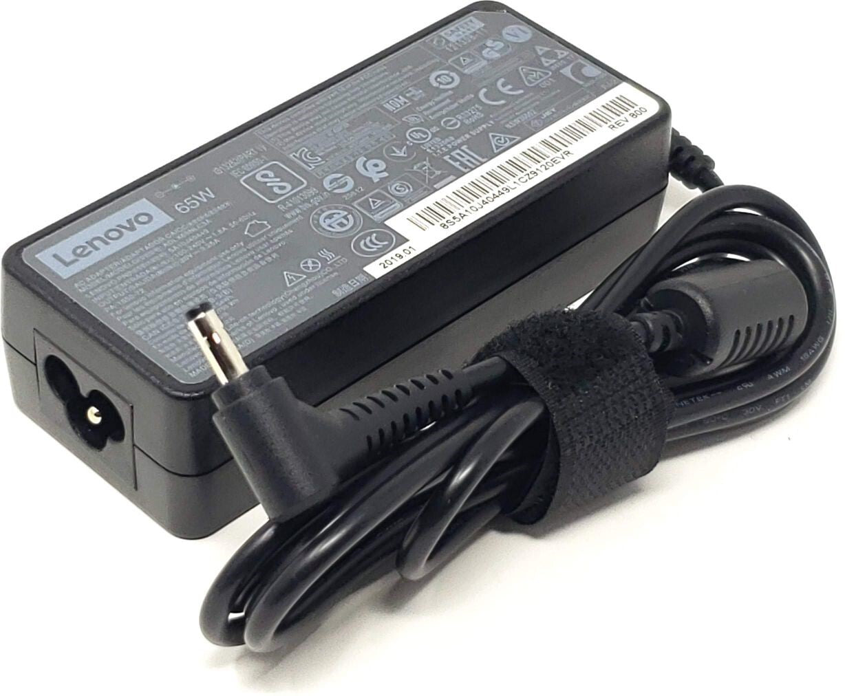 Original Lenovo small pin 20V 3.25A Charger