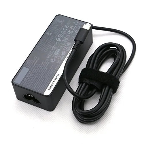 Original Lenovo USB Type C 20V 3.25A Charger