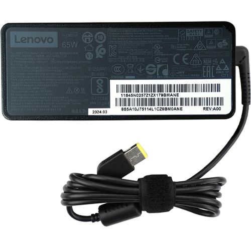 Original Lenovo USB 20 V 3.25 A 65W Charger