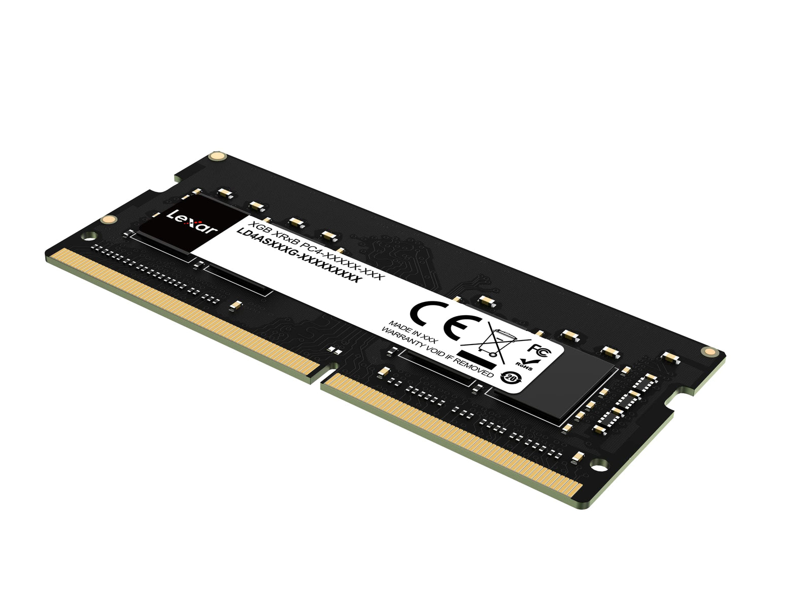 Lexar Laptop RAM DDR4 16GB 3200