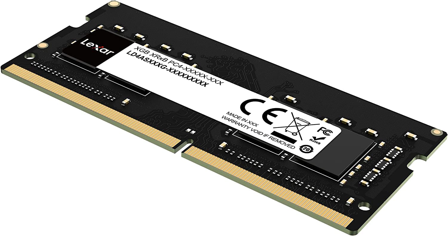 Lexar Laptop RAM DDR4 32GB 3200