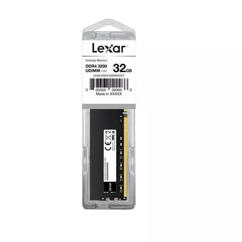 Lexar Laptop RAM DDR4 32GB 3200