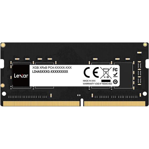 Lexar Laptop RAM DDR4 32GB 3200