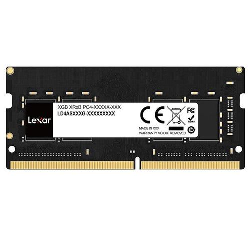 Lexar Laptop RAM DDR4 8GB 3200