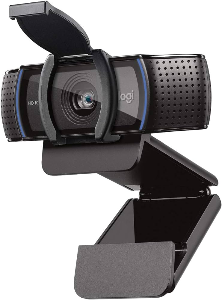 Logitech C920s HD Pro Webcam - 960-001252