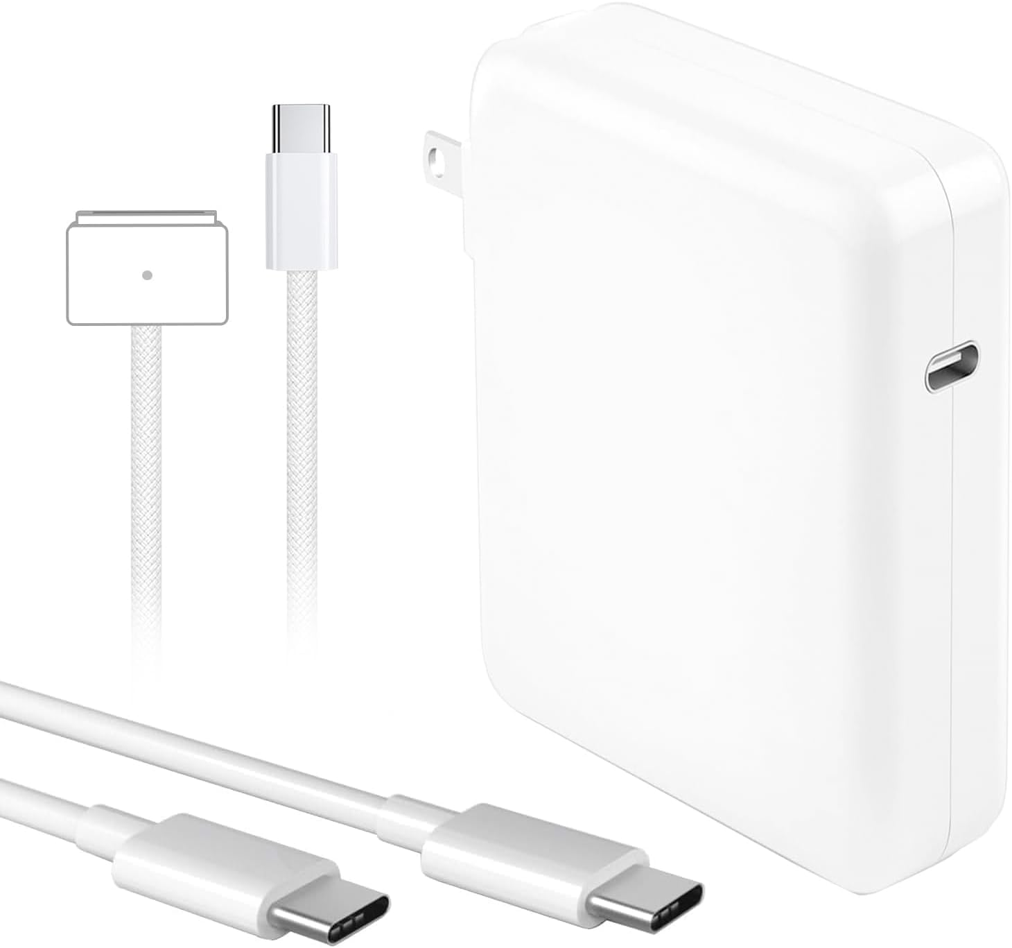 Original Macbook USB Type C 140W Charger
