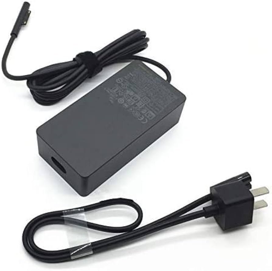 Original microsoft surface pro 102W 15V 6.33A charger
