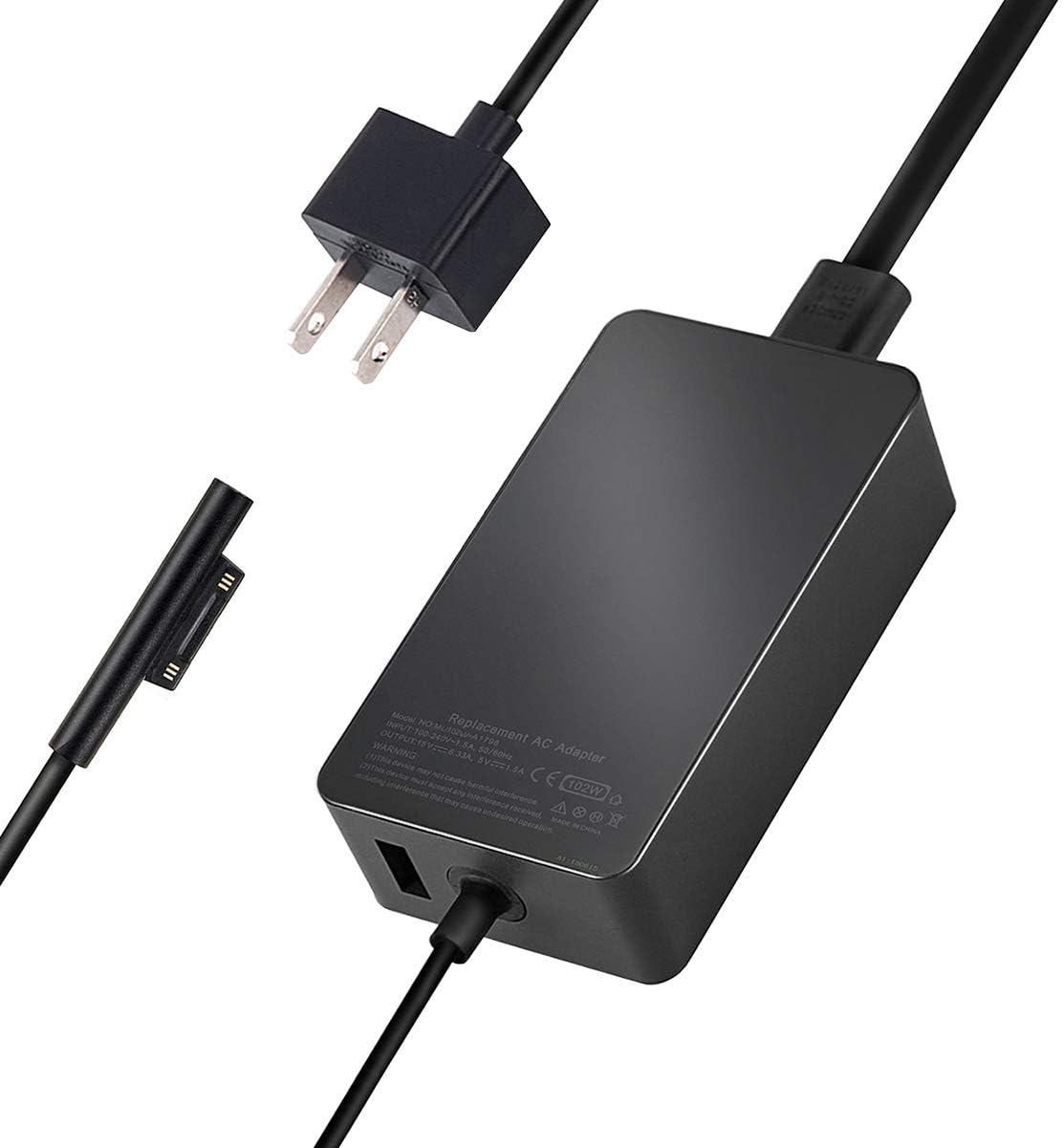 Original microsoft surface pro 102W 15V 6.33A charger