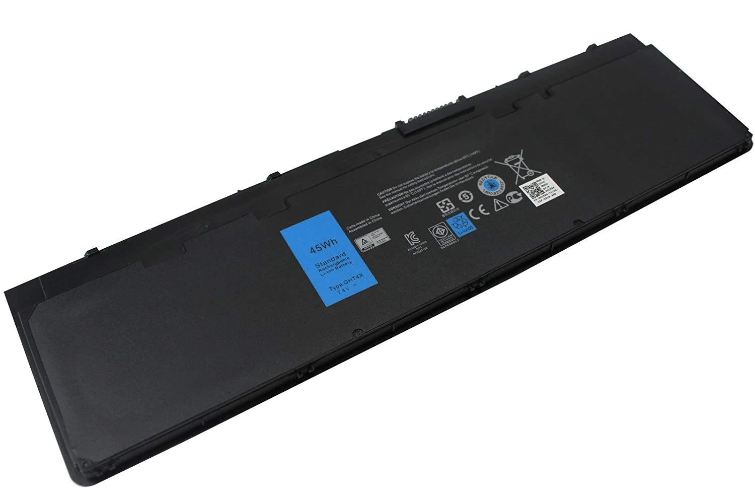 High-quality Dell 6000 replacement battery pack