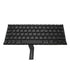 Apple A1369 A1466 black US layout keyboard

