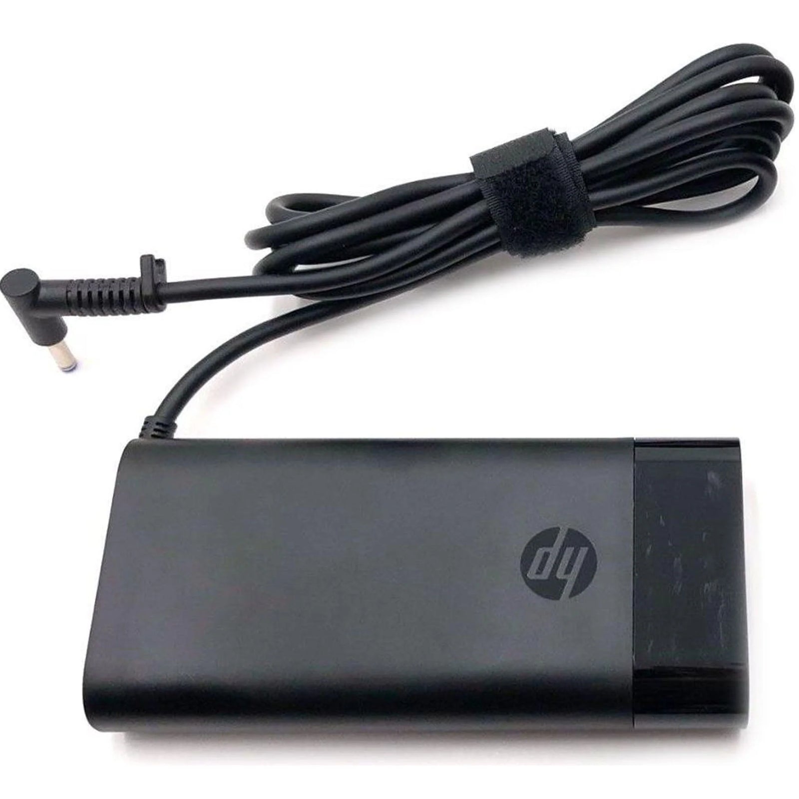 HP original 19.5V 7.7A blue pin charger