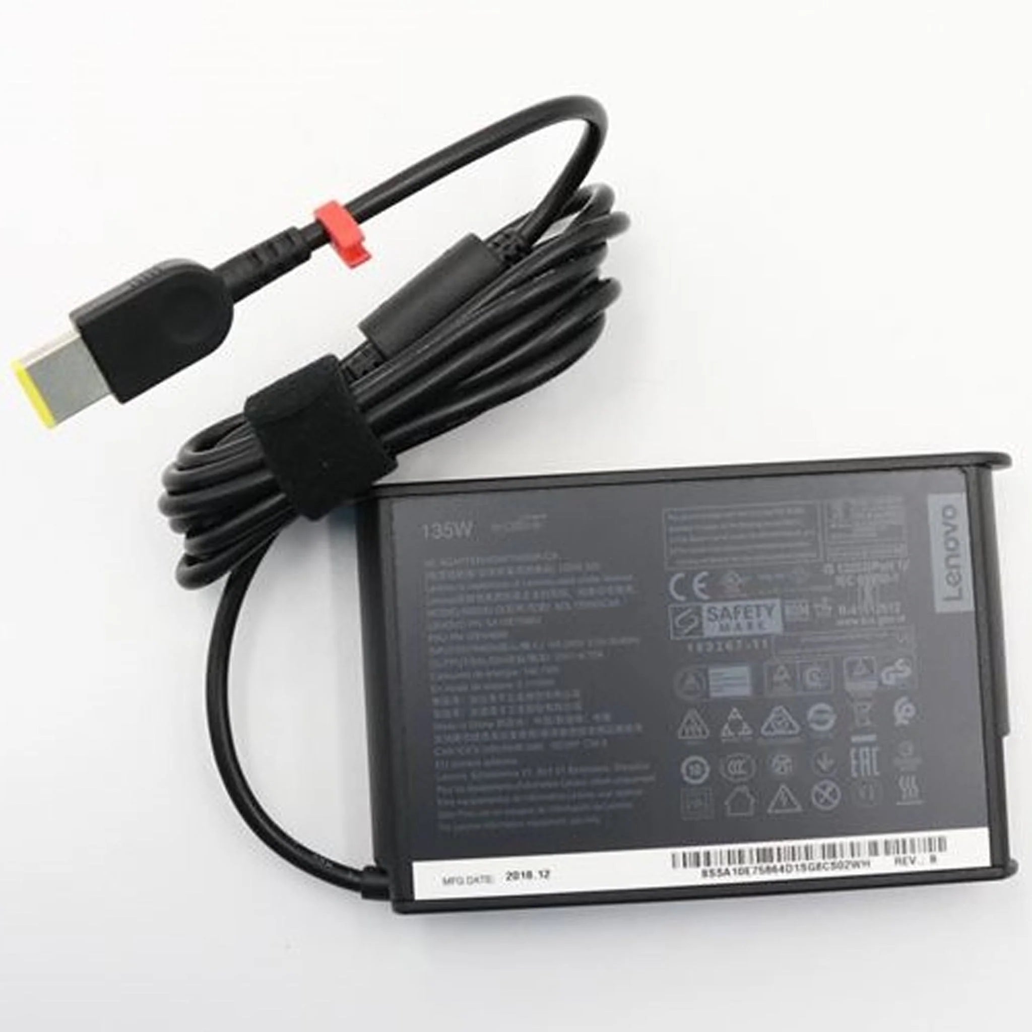 Lenovo 135W high power USB charger
