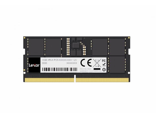 Lexar Laptop RAM DDR5 16GB 5600
