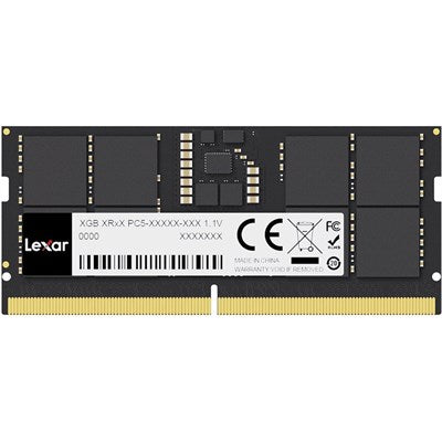 Lexar Laptop RAM DDR5 16GB 5600