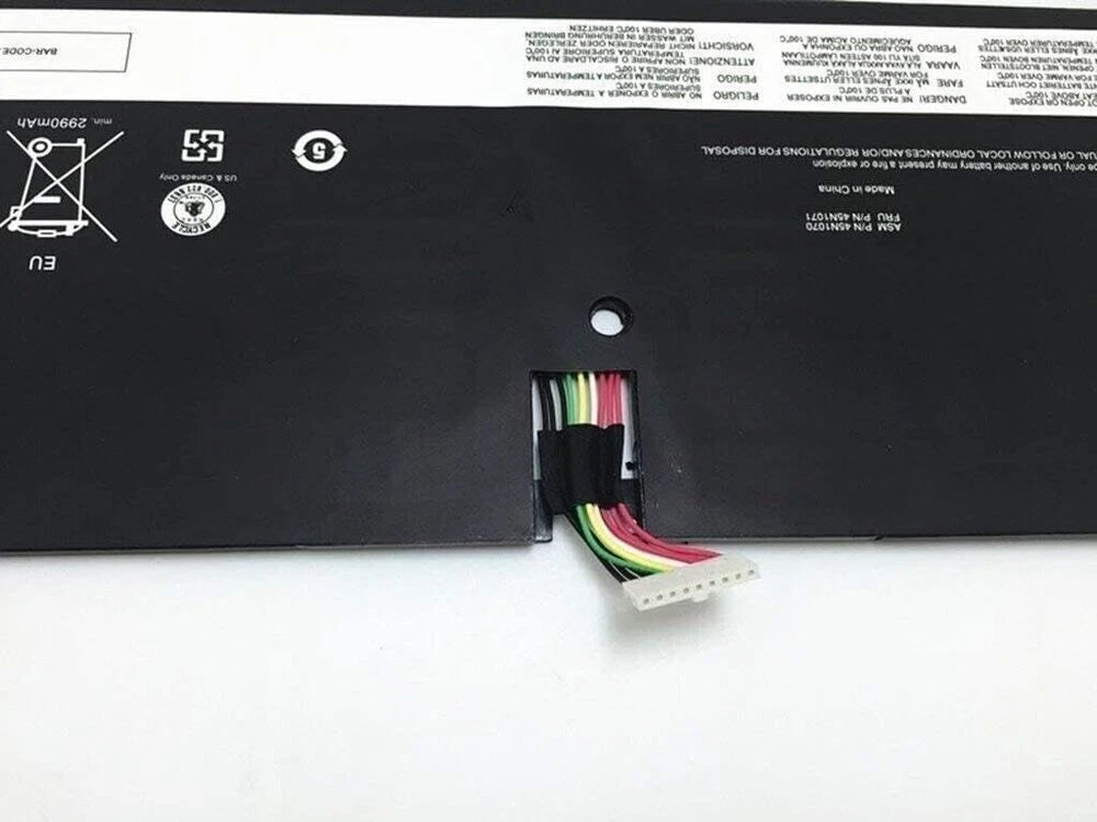 Lenovo 45N1071 original battery
