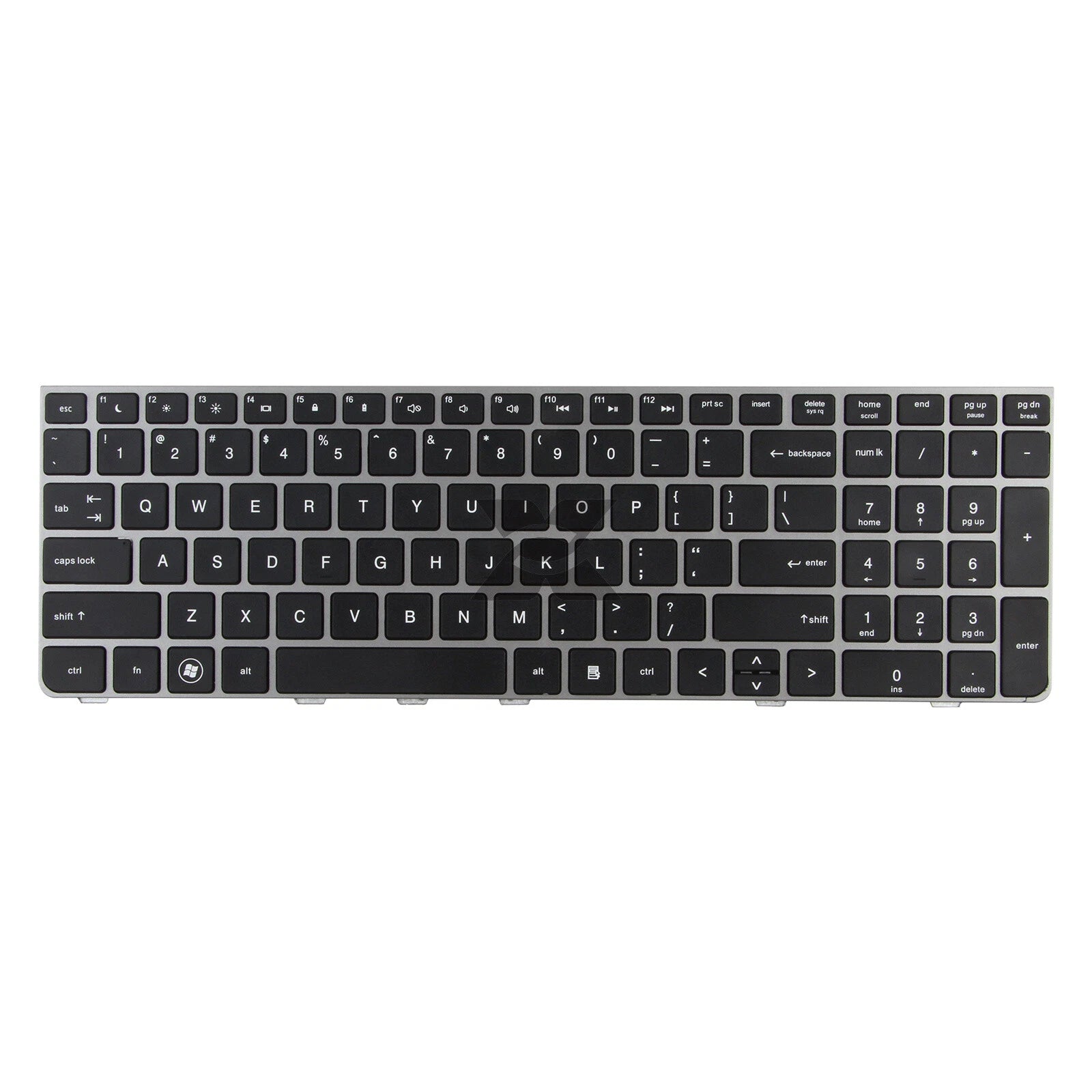 HP EliteBook 840 G2 Keyboard Replacement with Frame – OEM Quality”
