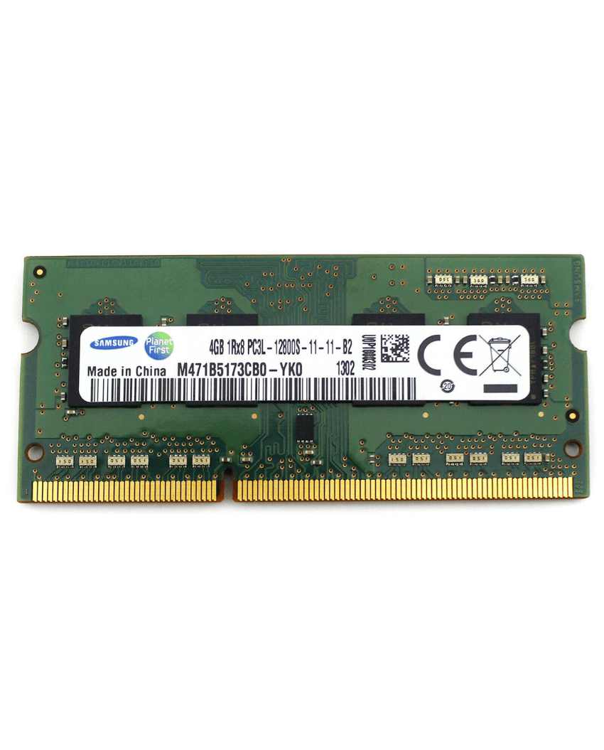 Samsung Laptop RAM DDR3 4GB 1600