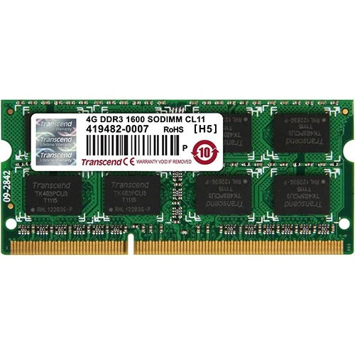Samsung Laptop RAM DDR3 4GB 1600