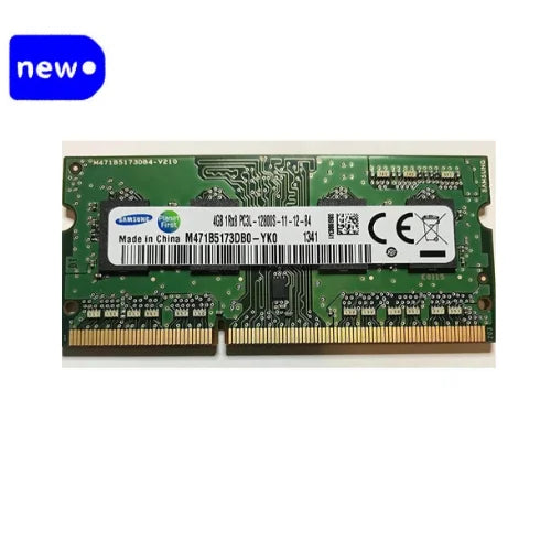 Samsung Laptop RAM DDR3 4GB 1600