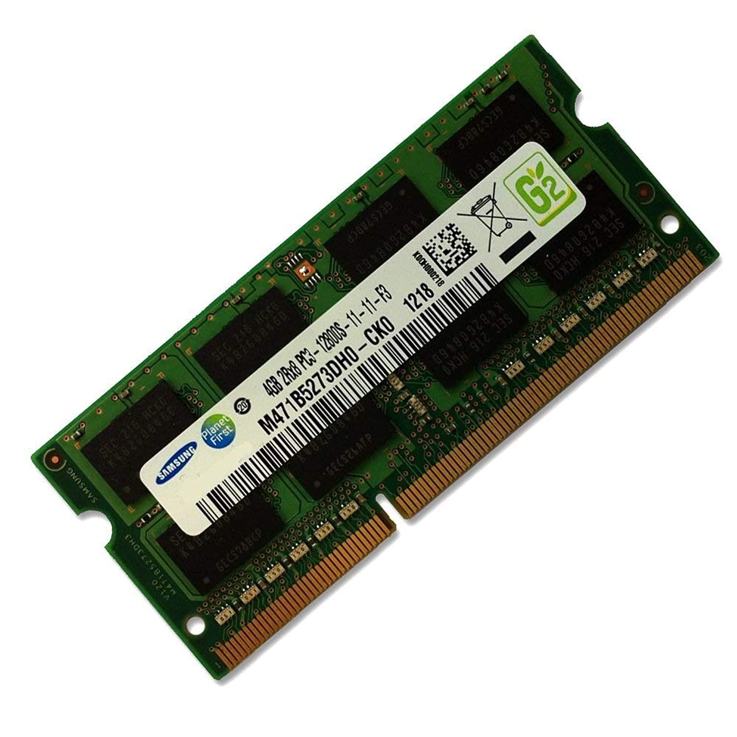 Samsung Laptop RAM DDR3 4GB 1600