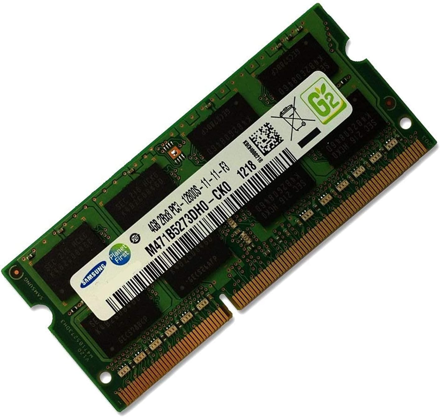 Samsung Laptop RAM DDR3 4GB 1600
