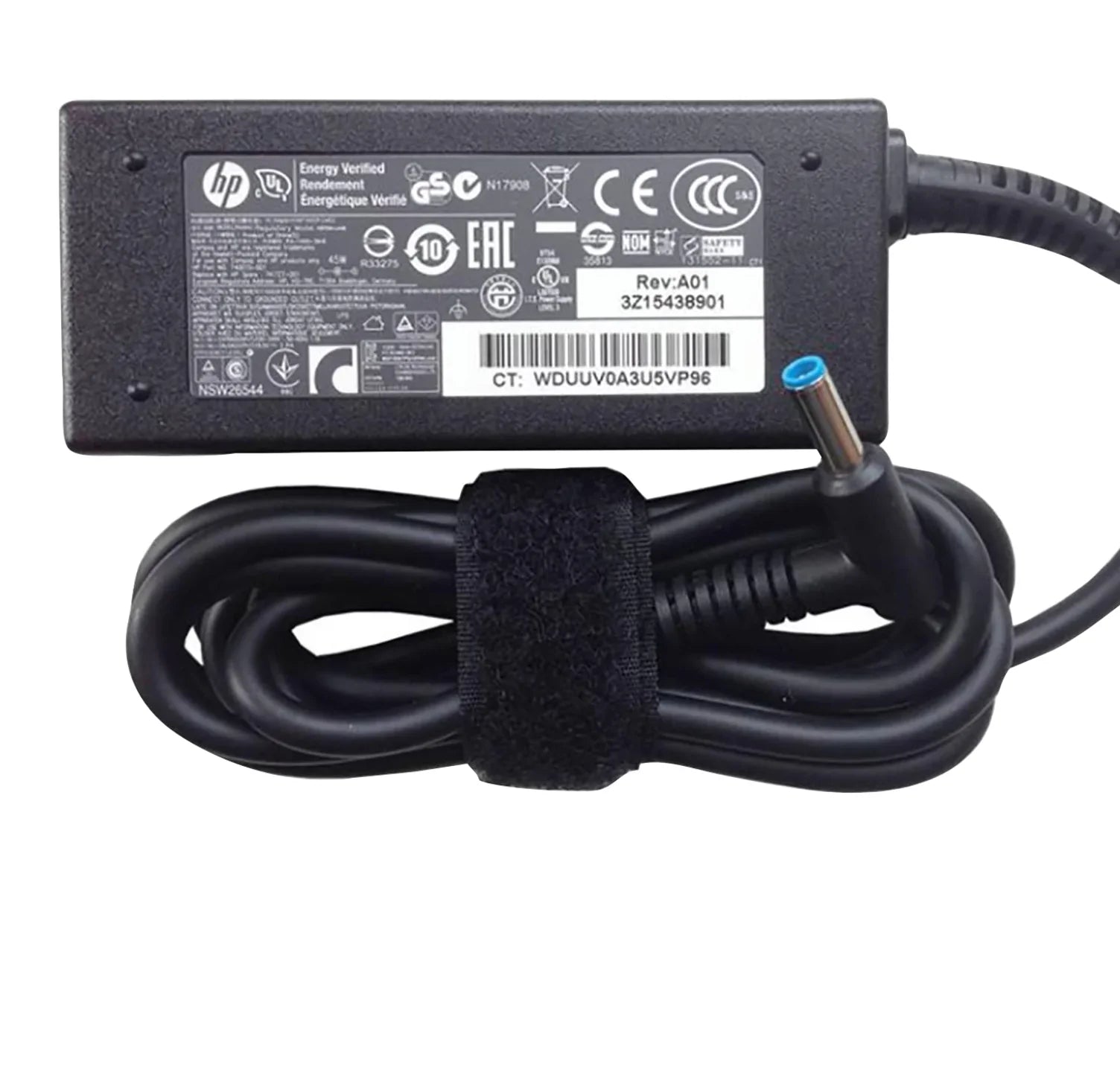 Original Older HP Spectre 19.5V 3.33A 65W Charger