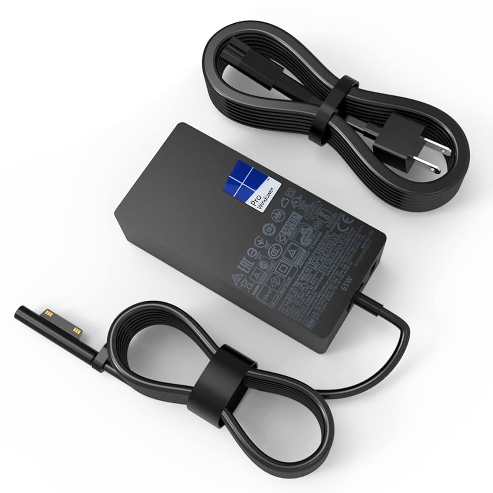 Original Surface Pro 8 & 9 65W Surface Connect Charger