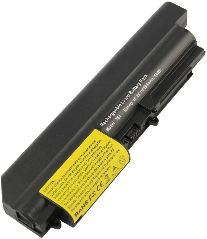 Lenovo T400 T61 laptop battery